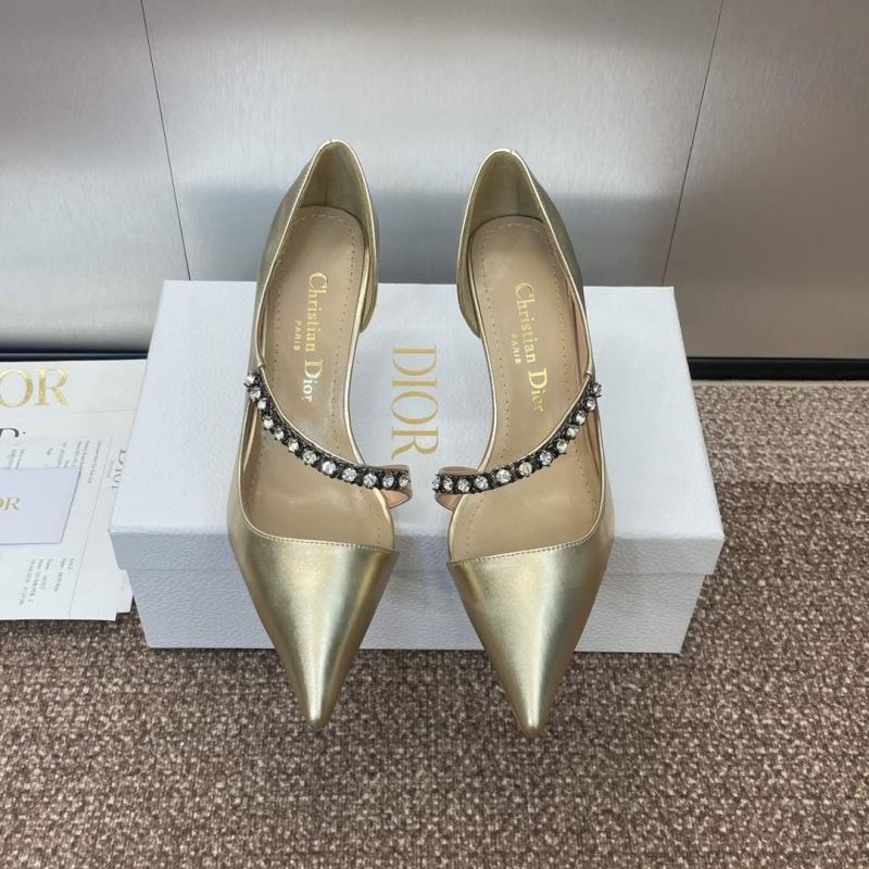 ch**an D*or high heels